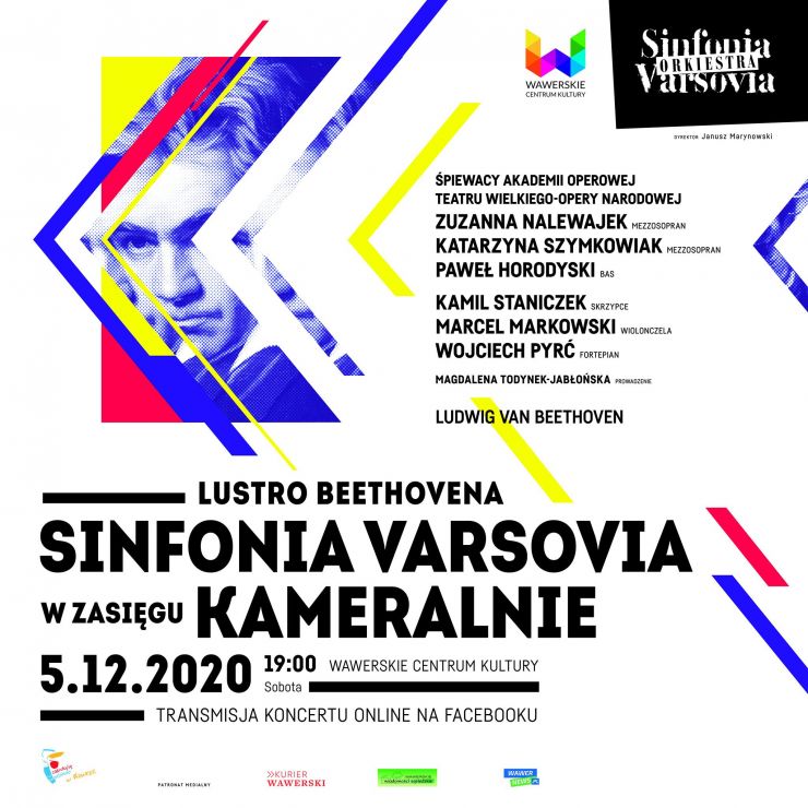 Sinfonia Varsovia - koncert