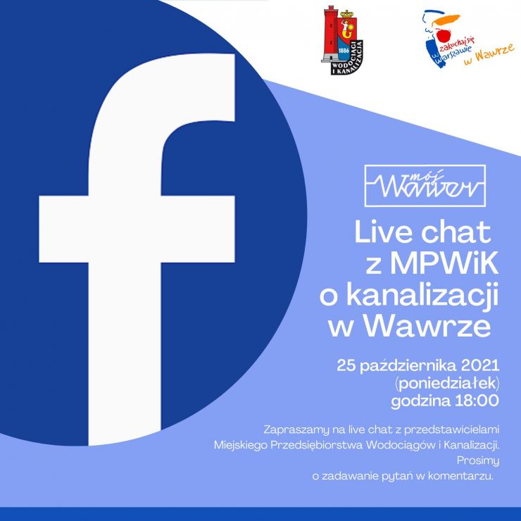Porozmawiajmy o kanalizacji w Wawrze