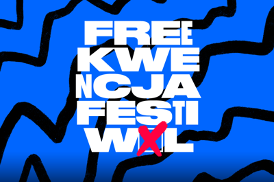 Warszawa zaprasza na Freekwencja Festiwal!