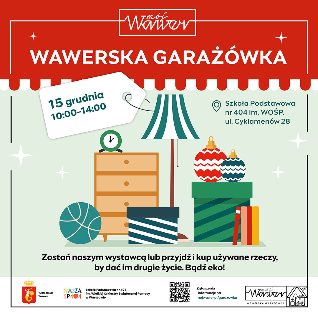 Wawerska Garażówka