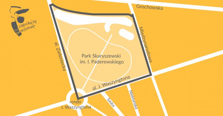 Jaki plan miejscowy dla rejonu Parku Skaryszewskiego? Wyłożenie planu do publicznego wglądu