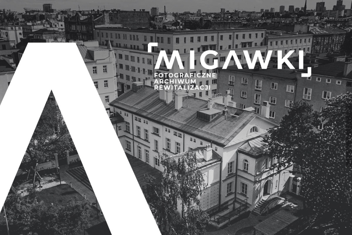Fotografuj Warszawę z projektem Migawki