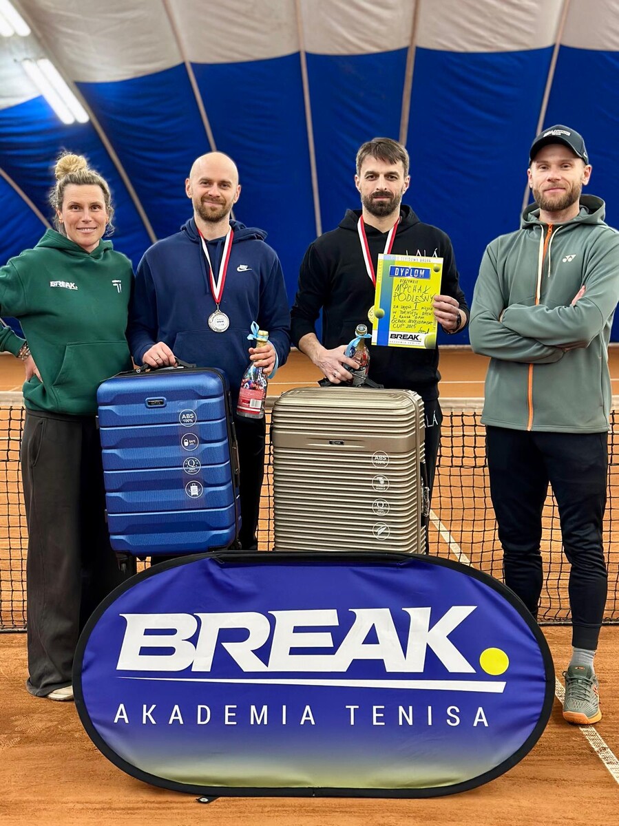 Michał Podleśny triumfuje w OCHNIK DEVELOPMENT CUP 2025!