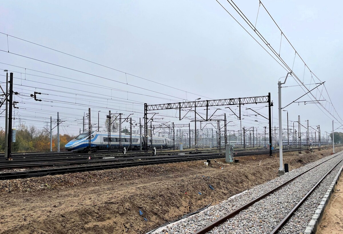 Spotkanie z PKP PLK 28 maja w ramach posiedzenia Komisji Inwestycyjnej Dzielnicy Warszawa Wawer