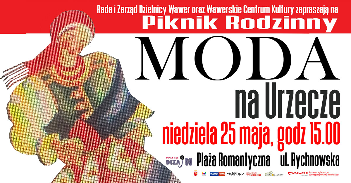 Piknik Rodzinny Moda Na Urzecze