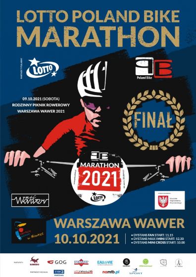 Lotto Poland Bike Marathon 2021