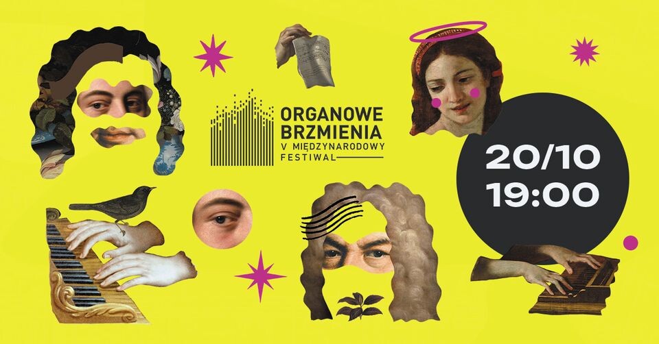 V Międzynarodowy Festiwal OrgaNOWE Brzmienia