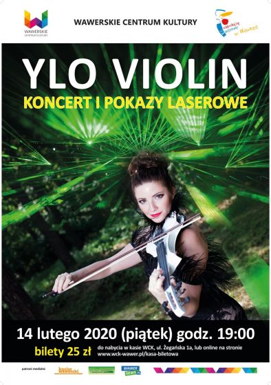 YLO Violin w Wawrze