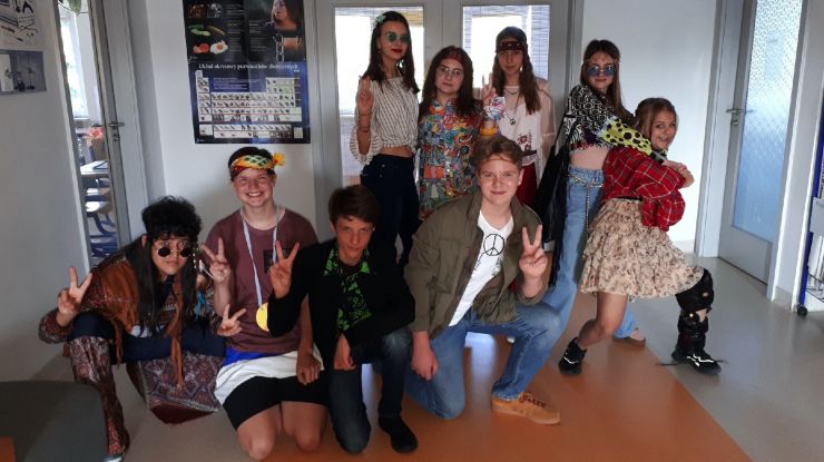 Europejski Dzień Języków w Liceum Bułhaka