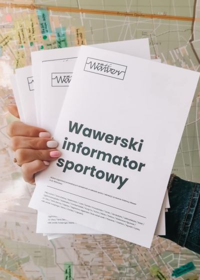 Wawerski Informator Sportowy