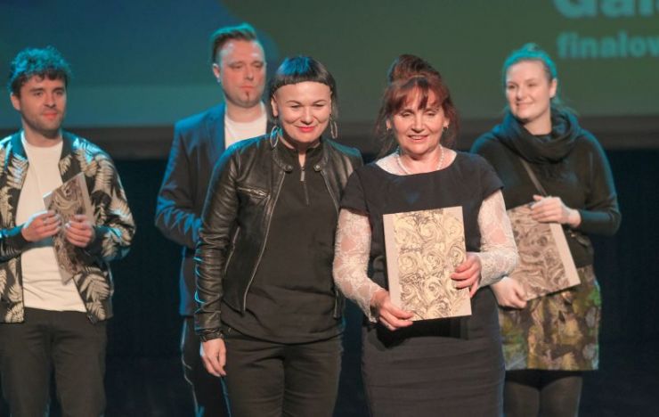 Warszawska Nagroda Edukacji Kulturalnej przyznana