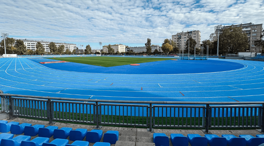 Błękitny Mityng Lekkoatletyczny