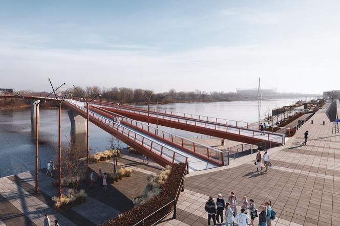 Problemy z budową mostu na Pragę