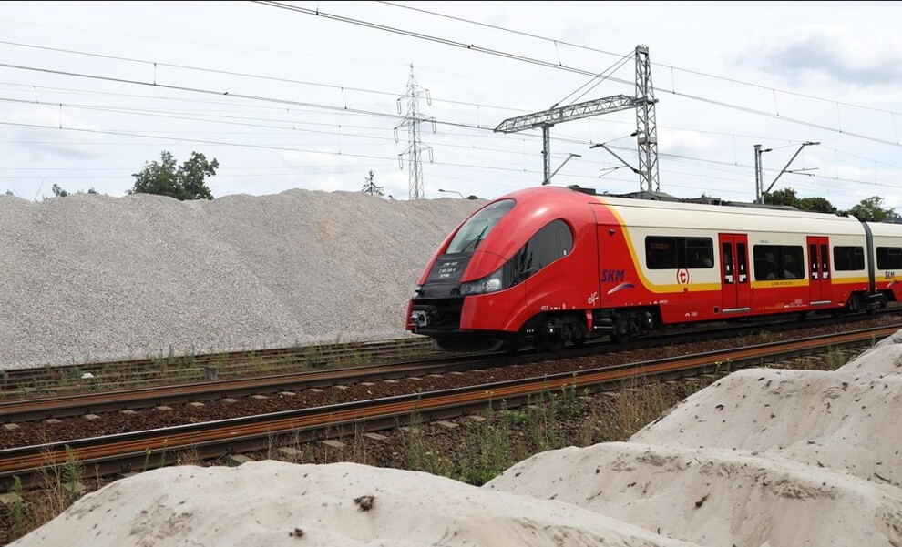 Modernizacja kolejowej linii średnicowej w Warszawie – co dalej? 