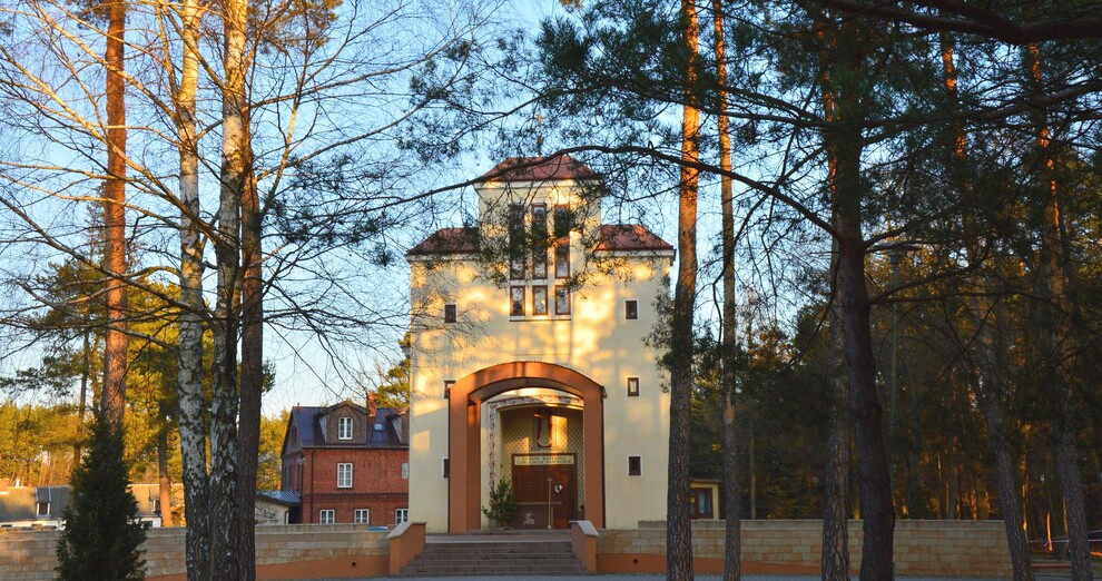 Skarby północnego Mazowsza. Rowerowa majówka