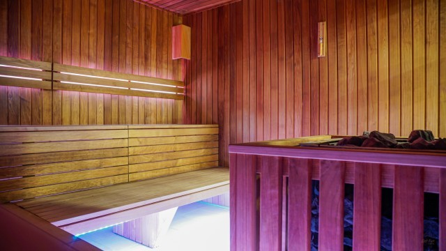 Odpręż się w Warszawskich saunach