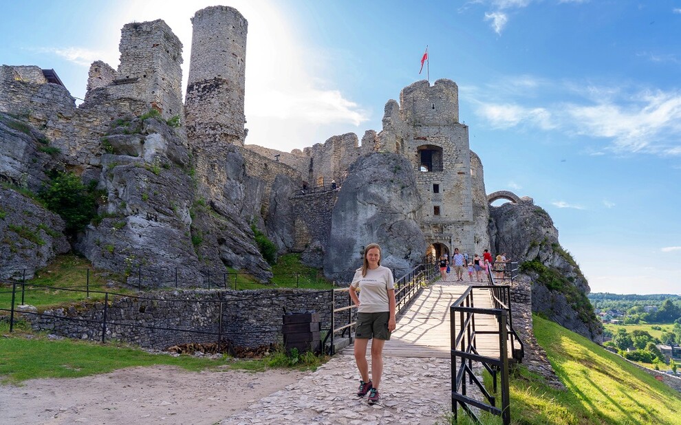 Zima w mieście w Wawrze | Ferie z duchami