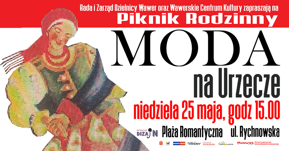 Piknik Rodzinny Moda Na Urzecze
