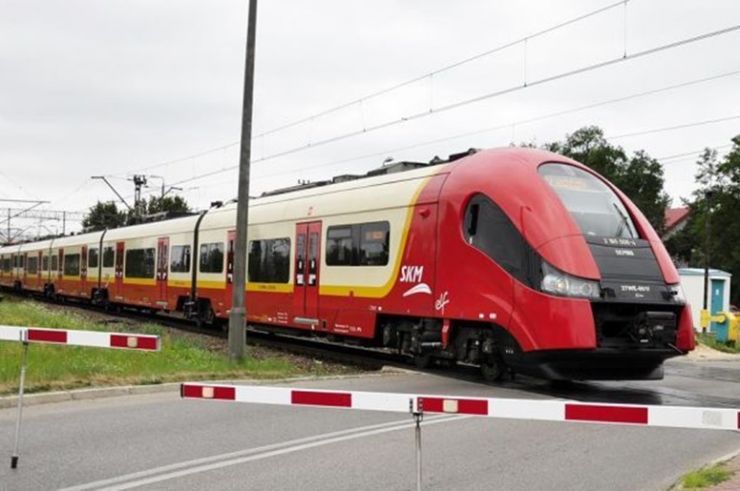 Zmiany w kursowaniu pociągów do Otwocka
