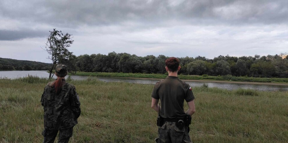 Z przyrodą za pan brat - Służba Ochrony Lasów (SOL)