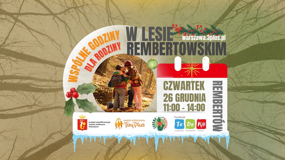 Leśny Spacer Rodzinny / Rembertów