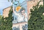 Grochowski mural Steda