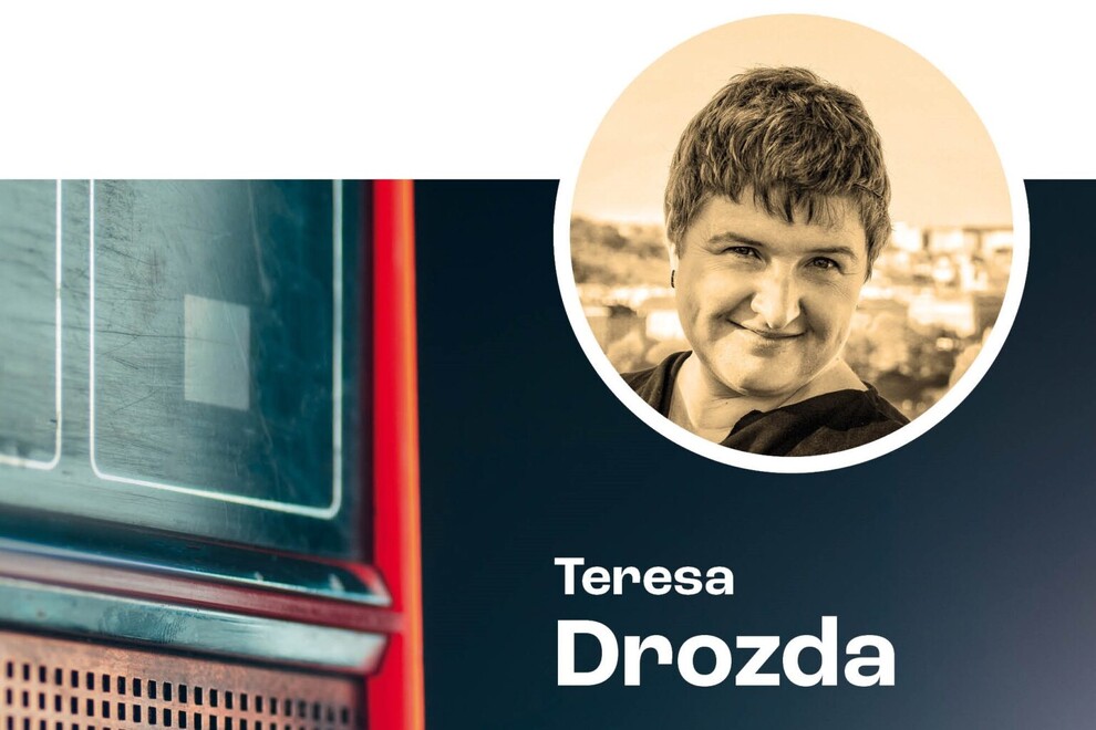 Teresa Drozda przypomina: Rena Rolska