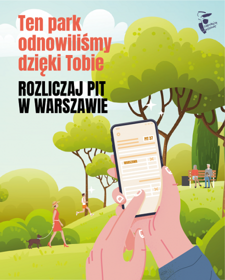Rozliczaj PIT w Warszawie - 2020 rok
