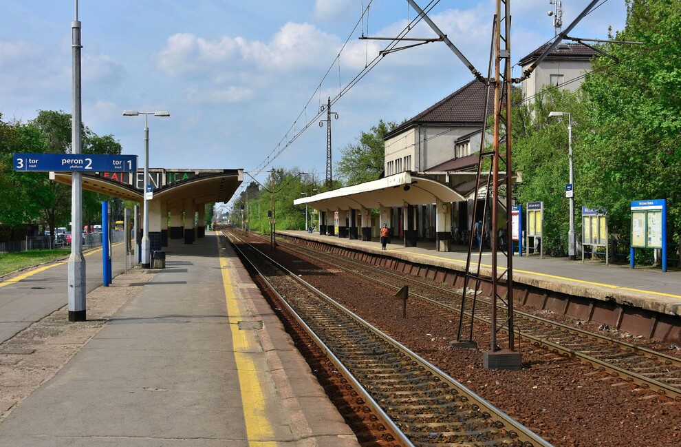 Nowa linia autobusowa z Falenicy do Metra Imielin – czy jest szansa? 
