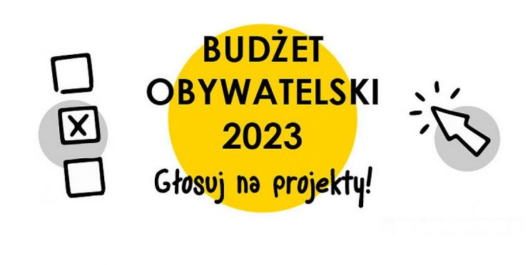 Ponad 1700 projektów w budżecie obywatelskim 2023